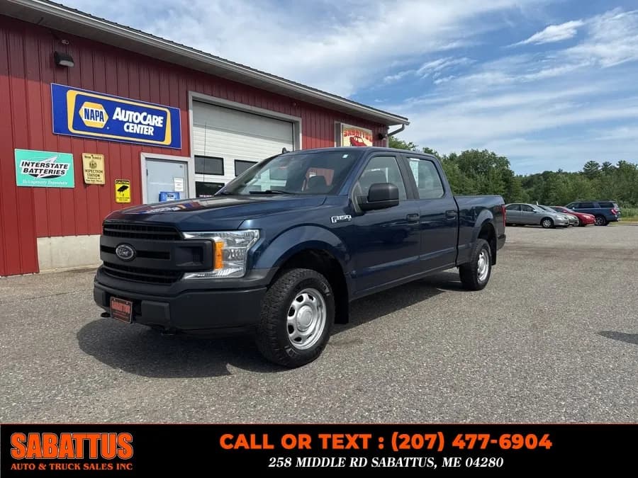 2020 Ford F-150 XL - Pickup