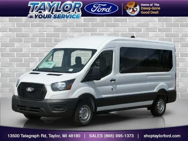 2026 Ford Transit 350 - Vans