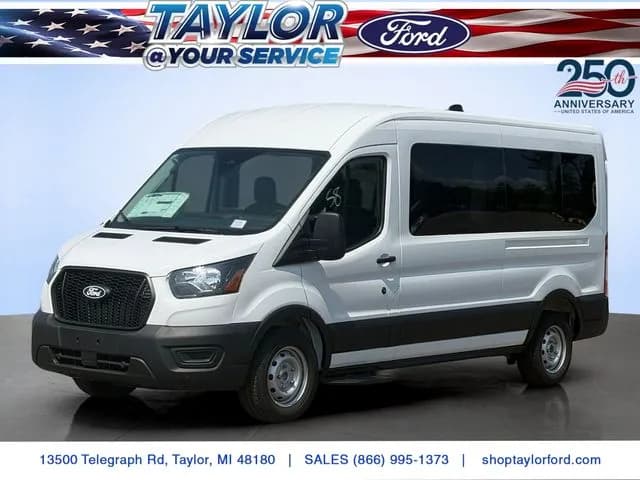 2026 Ford Transit 350 - Vans