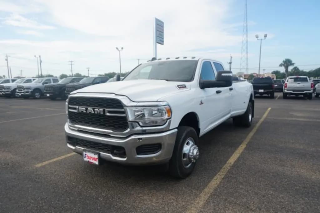 2024 Ram 3500