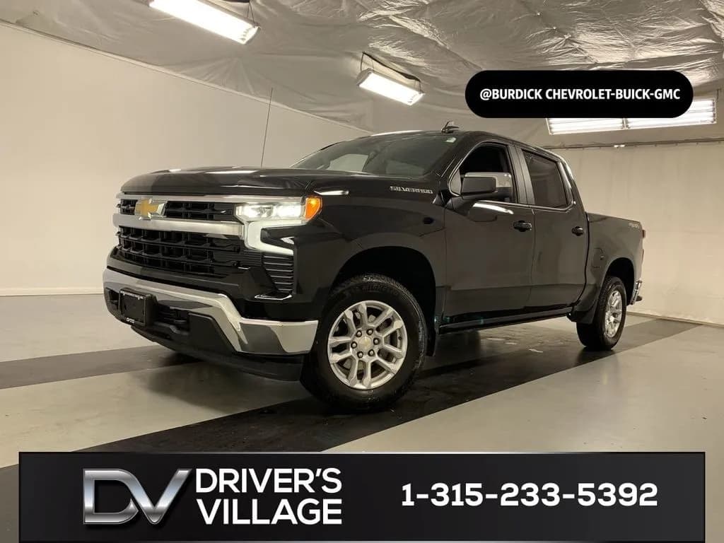 2023 Chevrolet Silverado 1500 - Pickup