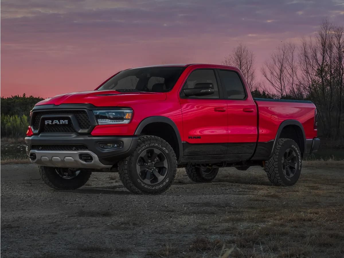 2021 Ram 1500 - Pickup