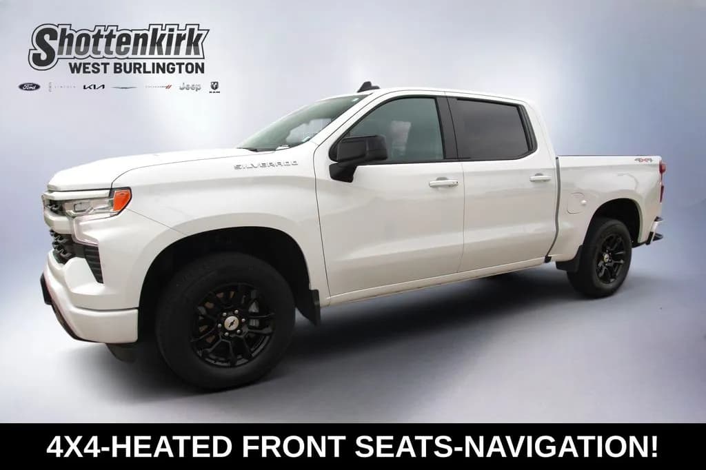 2026 Chevrolet Silverado 1500