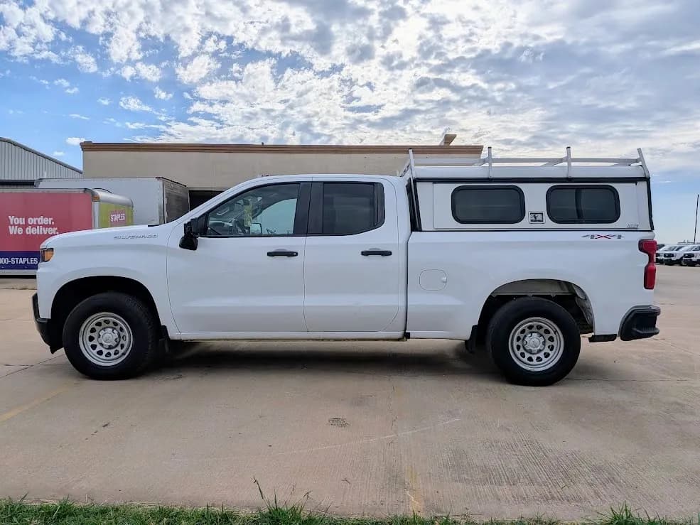 2021 Chevrolet Silverado 1500 - Pickup