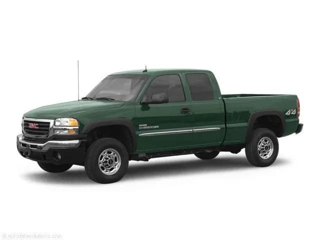 2003 GMC Sierra 2500 HD - Pickup