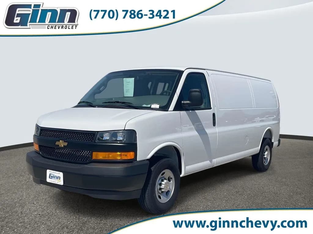 2026 Chevrolet Express 3500 - Vans