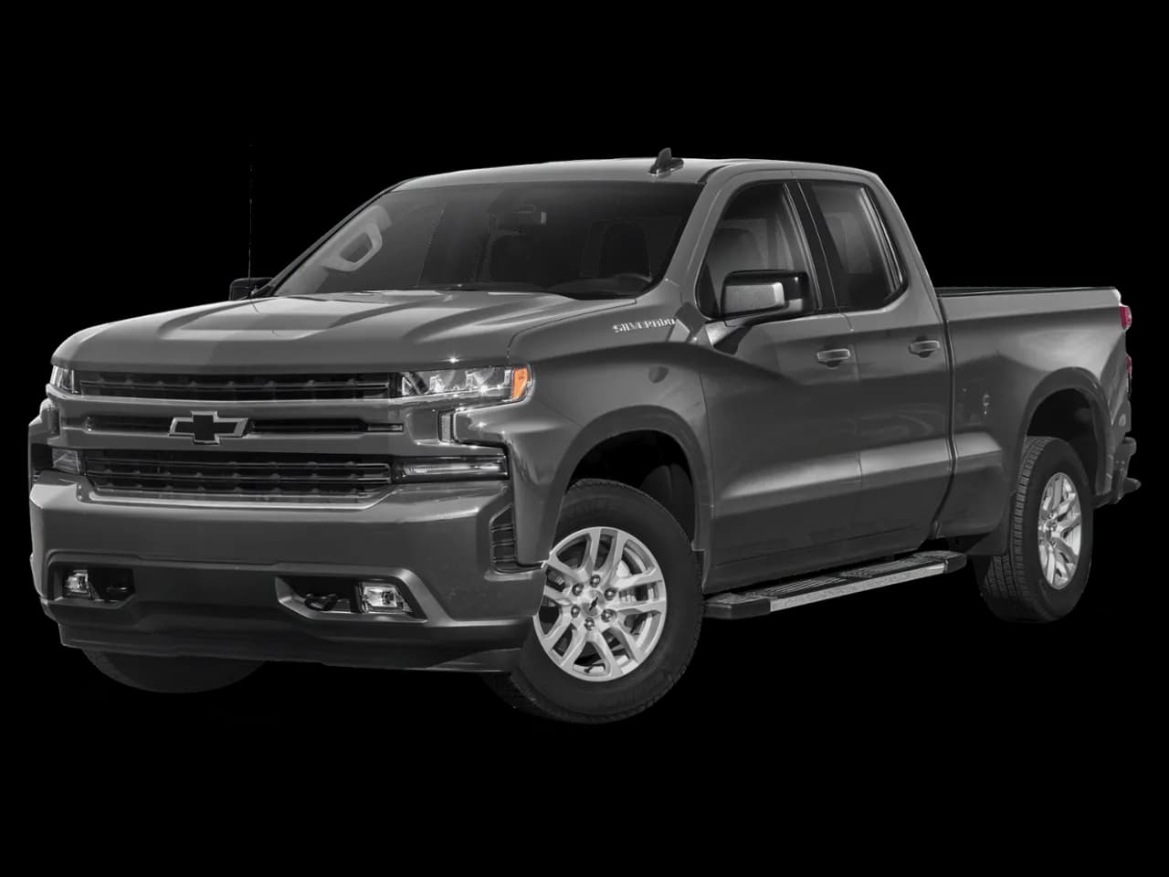 2020 Chevrolet Silverado 1500 - Pickup
