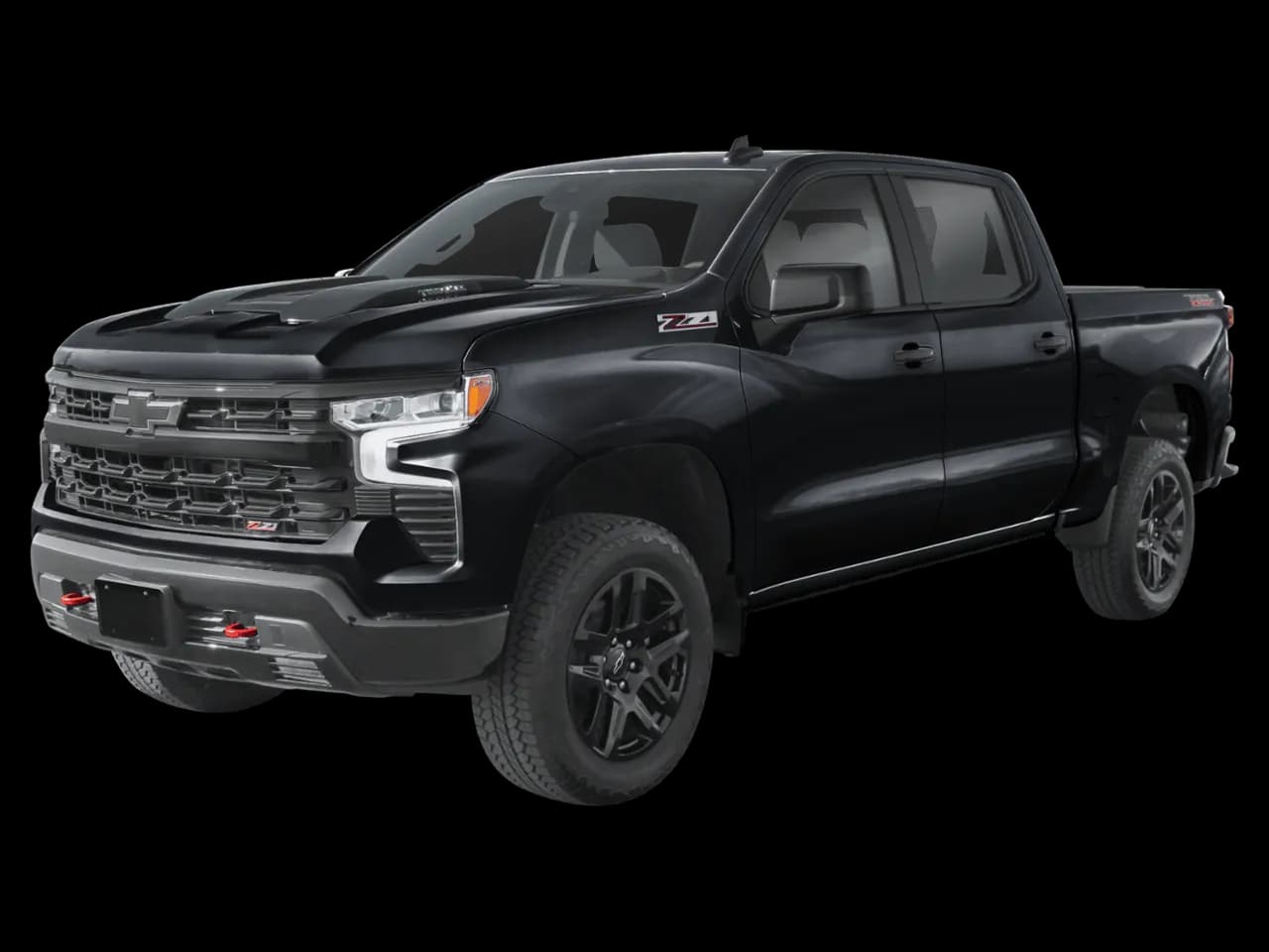 2025 Chevrolet Silverado 1500 - Pickup