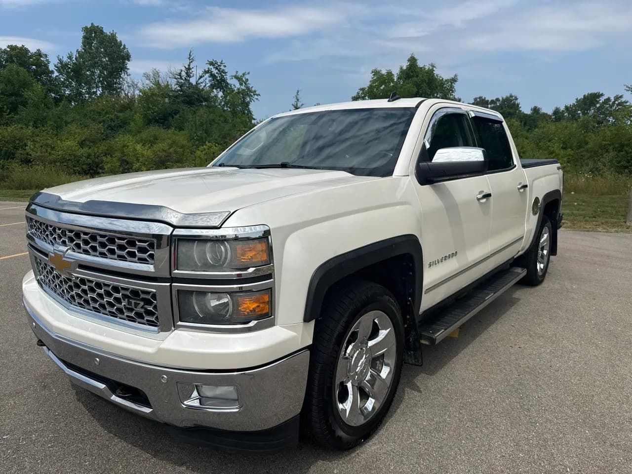 2014 Chevrolet Silverado 1500
