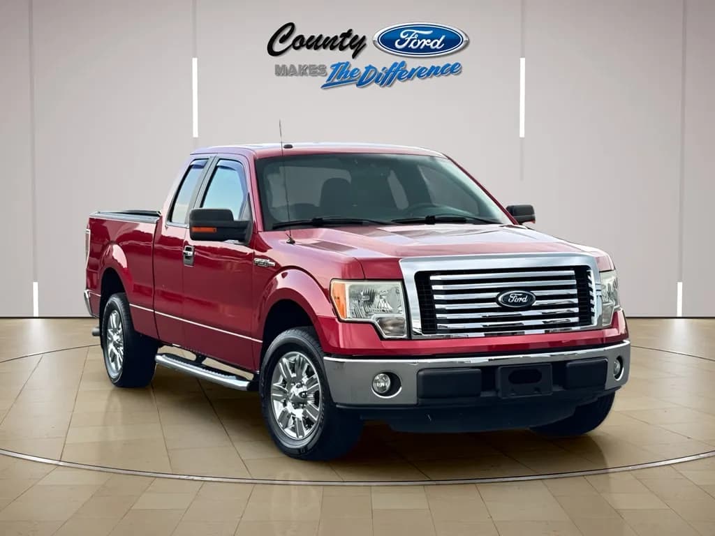 2011 Ford F-150 - Pickup