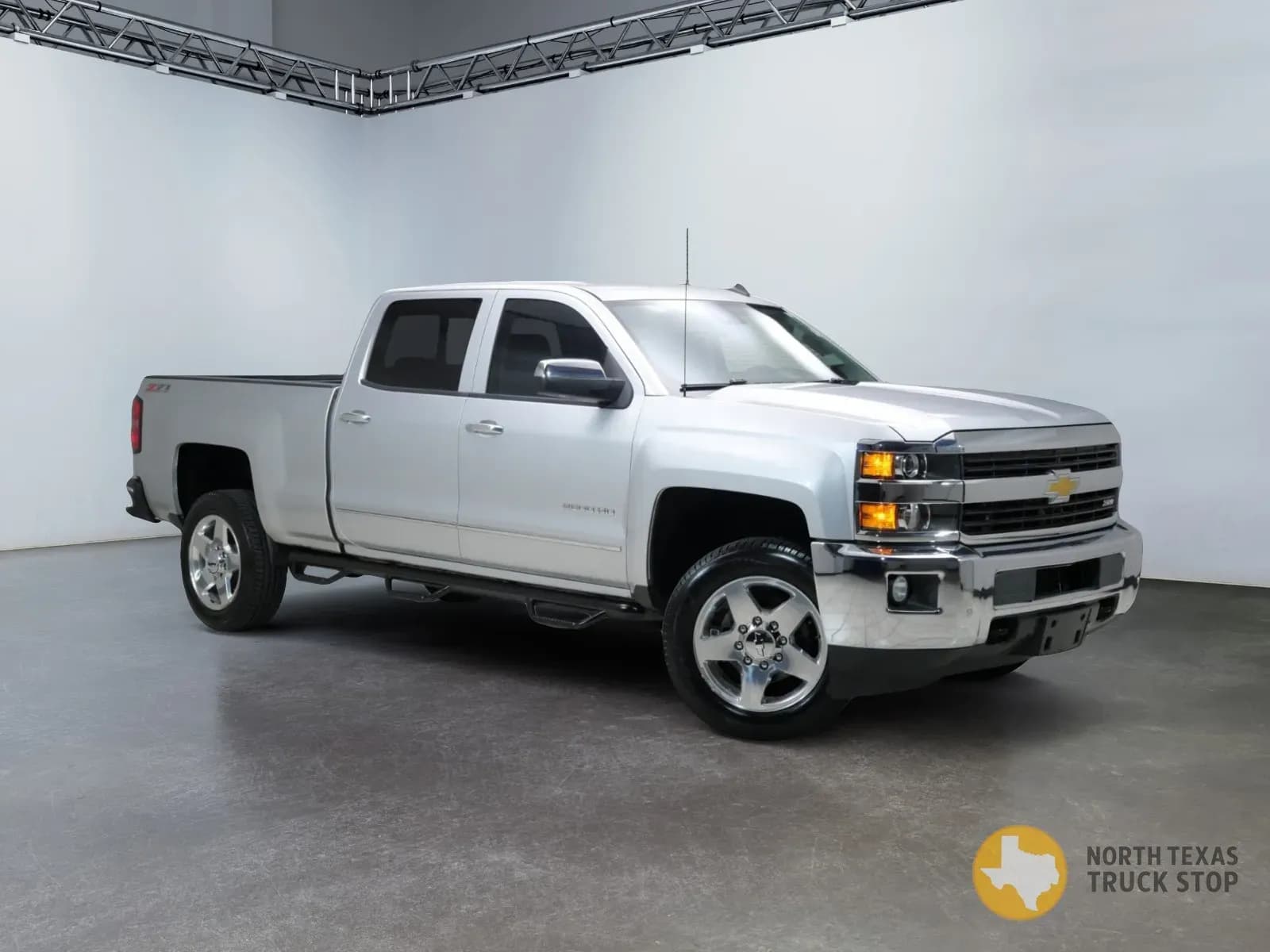 2015 Chevrolet Silverado 2500 HD - Pickup