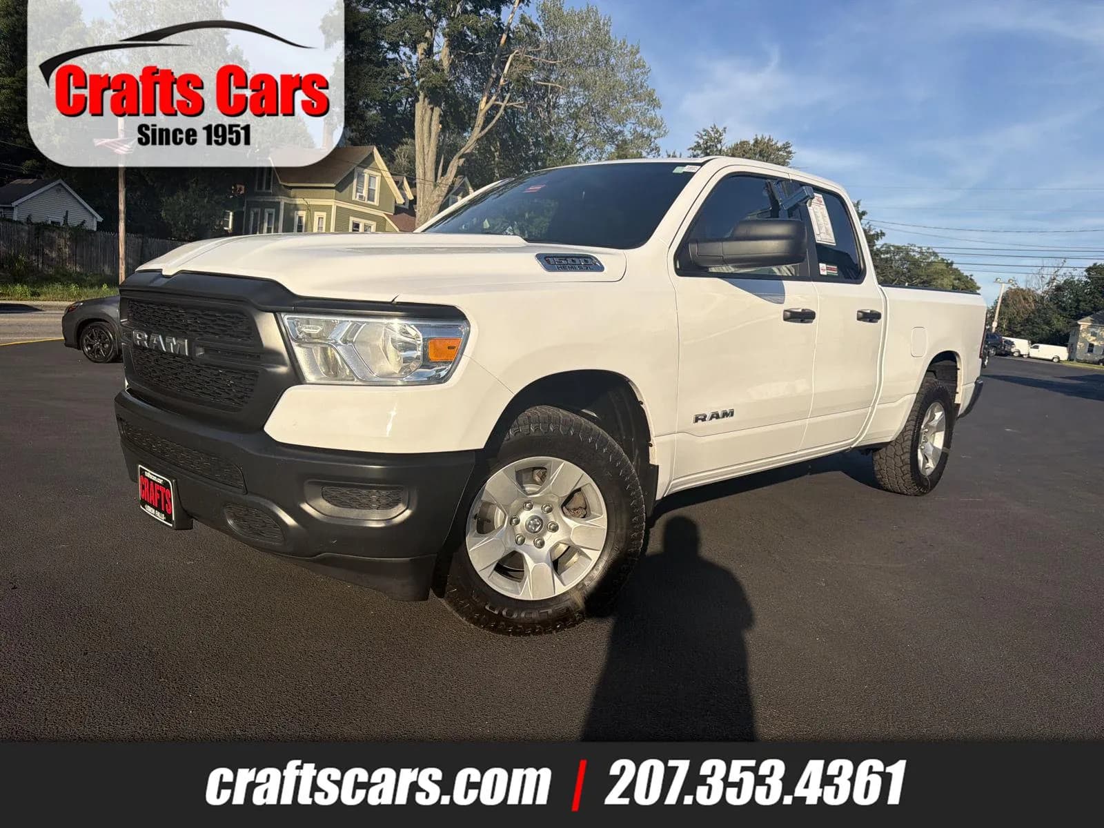 2022 Ram 1500 Tradesman - Pickup