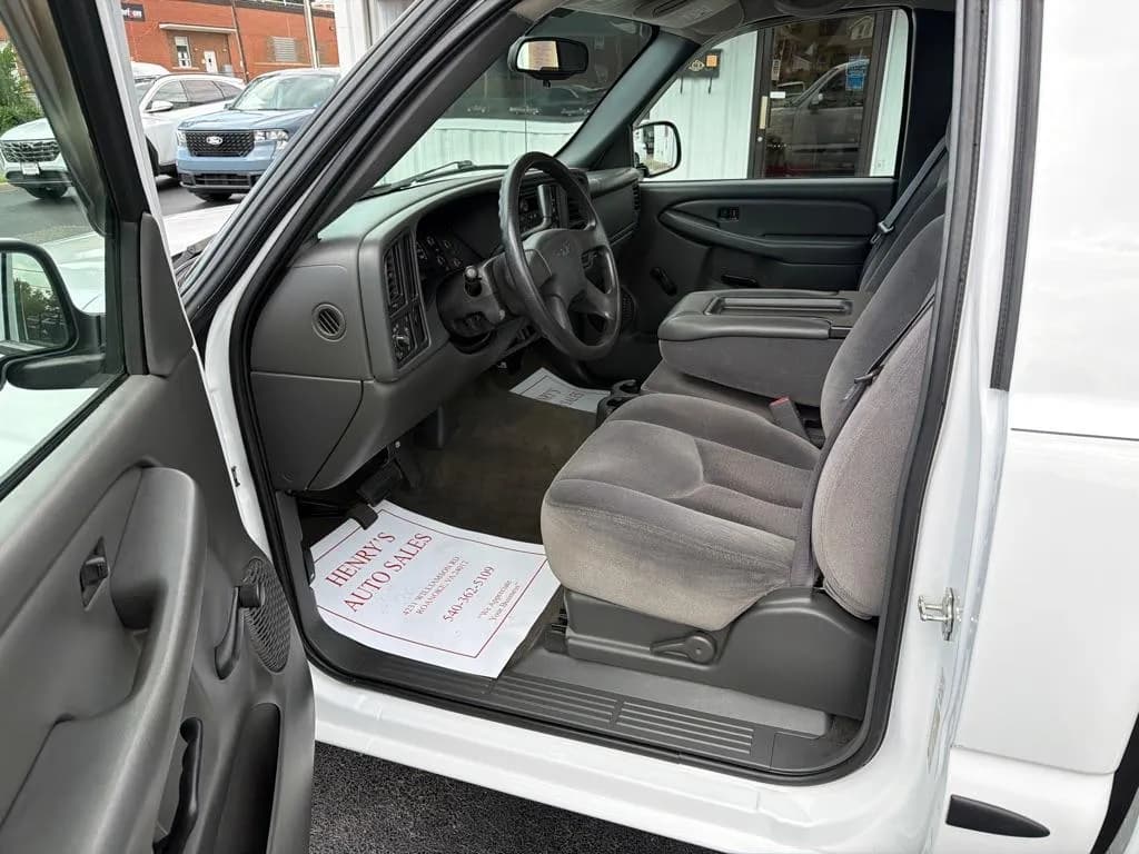 2005 GMC SIERRA 1500 - Pickup