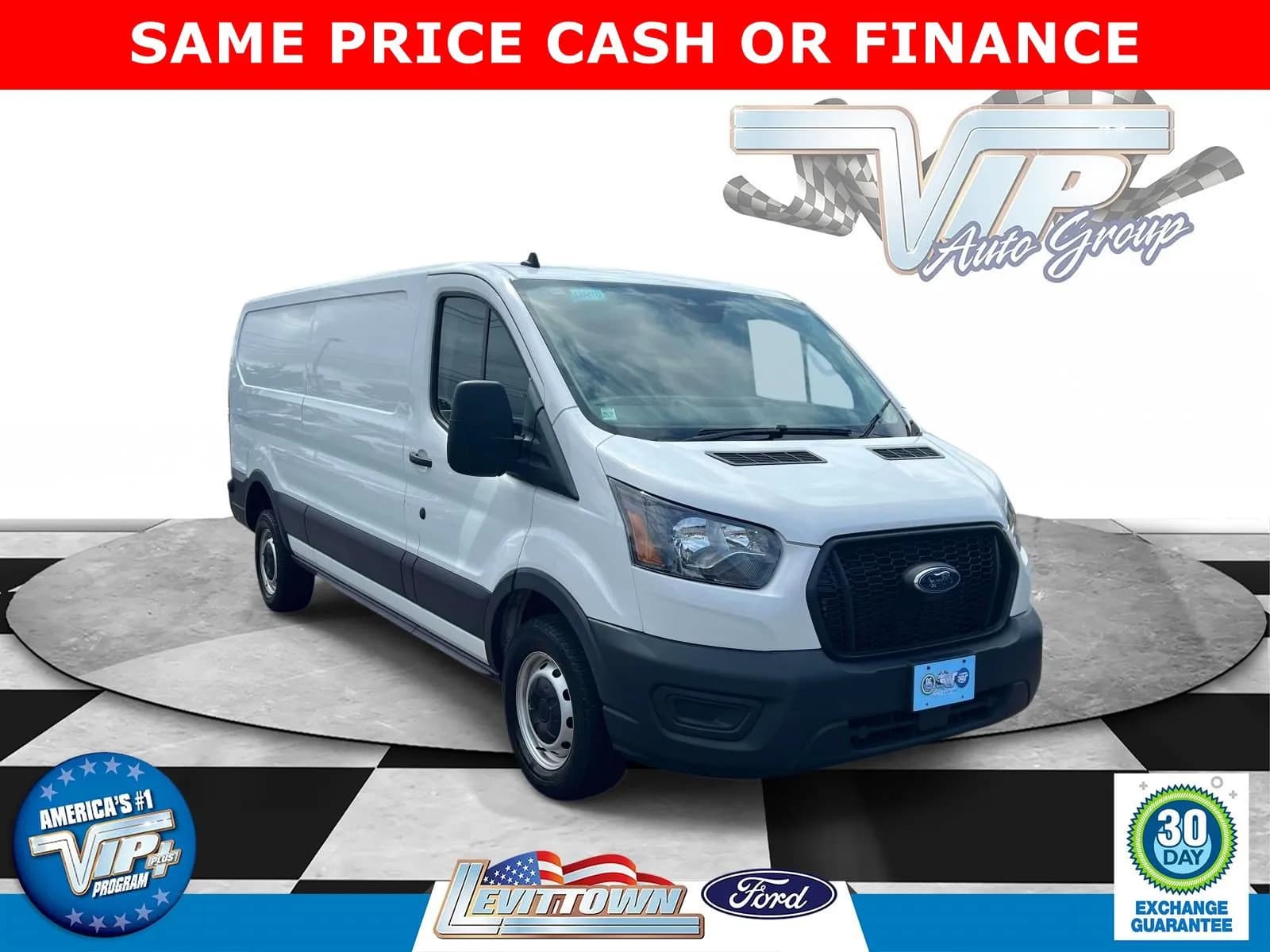 2023 Ford Transit Cargo Van - Vans