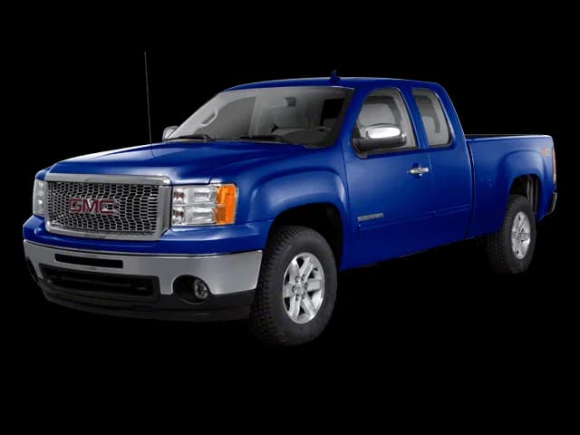 2013 GMC Sierra 1500 - Pickup