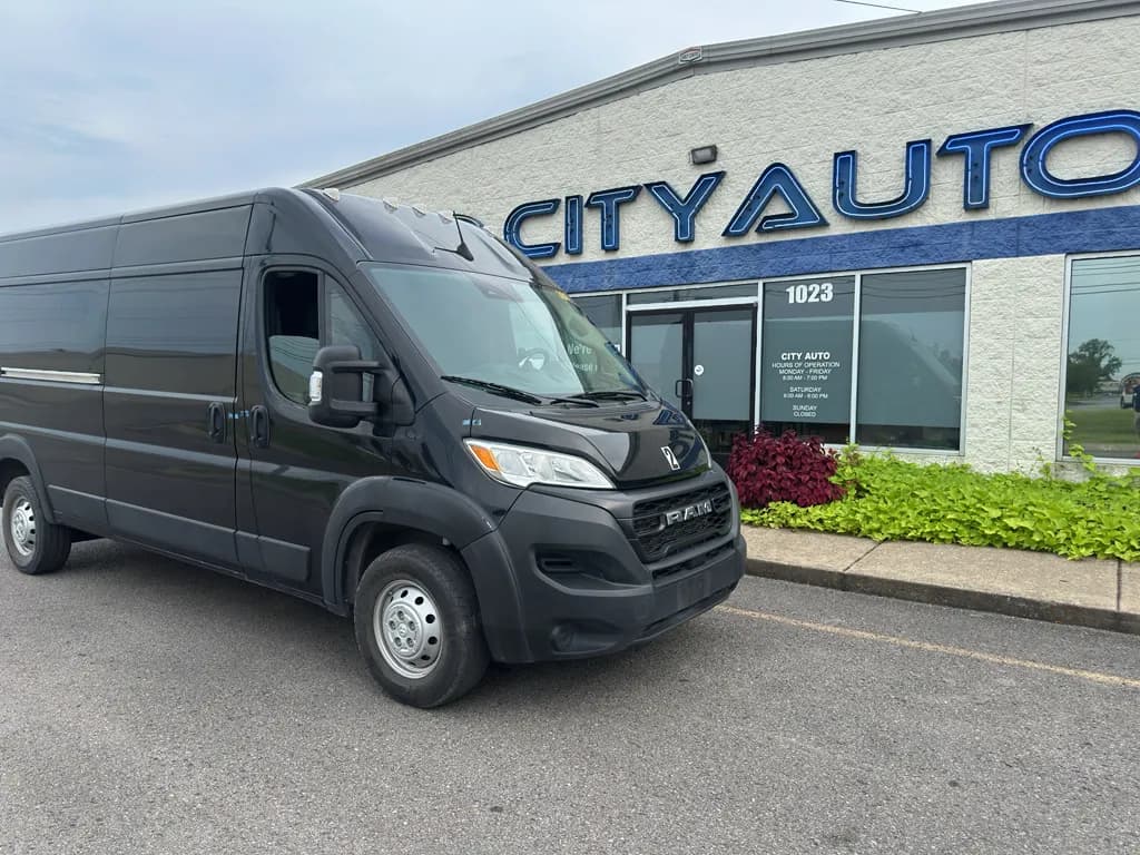 2023 Ram ProMaster - Vans