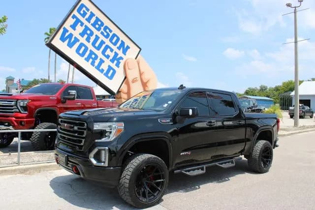 2020 Used Trucks - Pickup