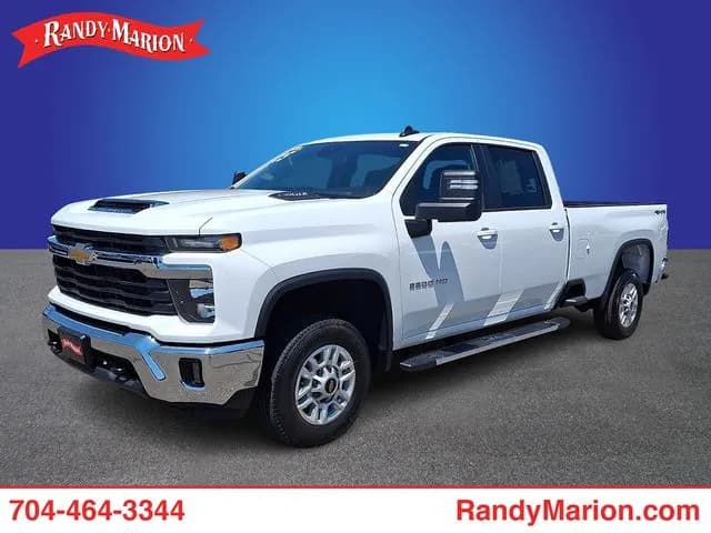 2025 Chevrolet Silverado 2500 Crew Cab - Pickup