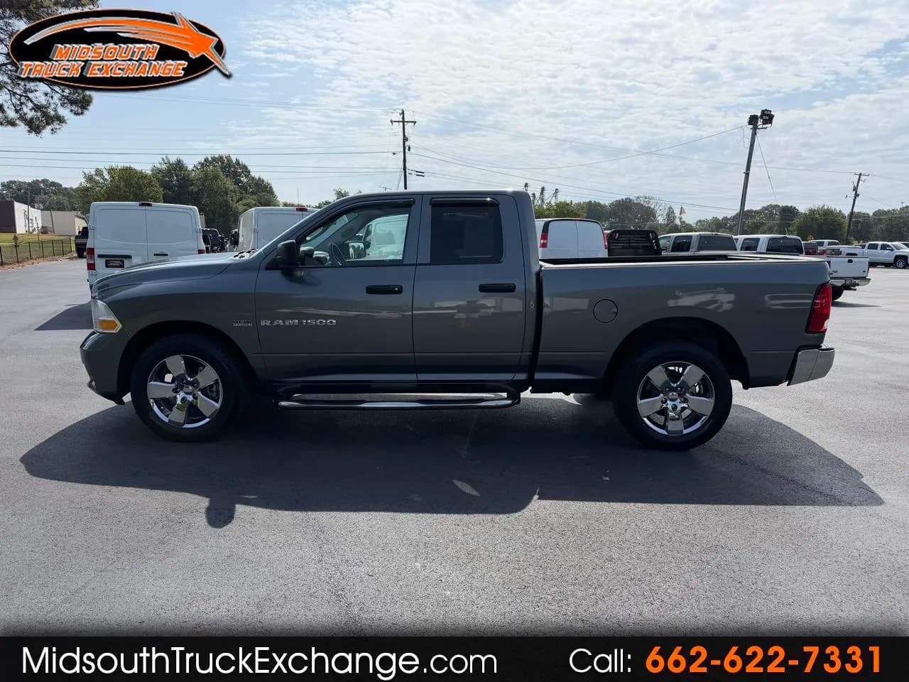2012 Ram 1500 - Pickup