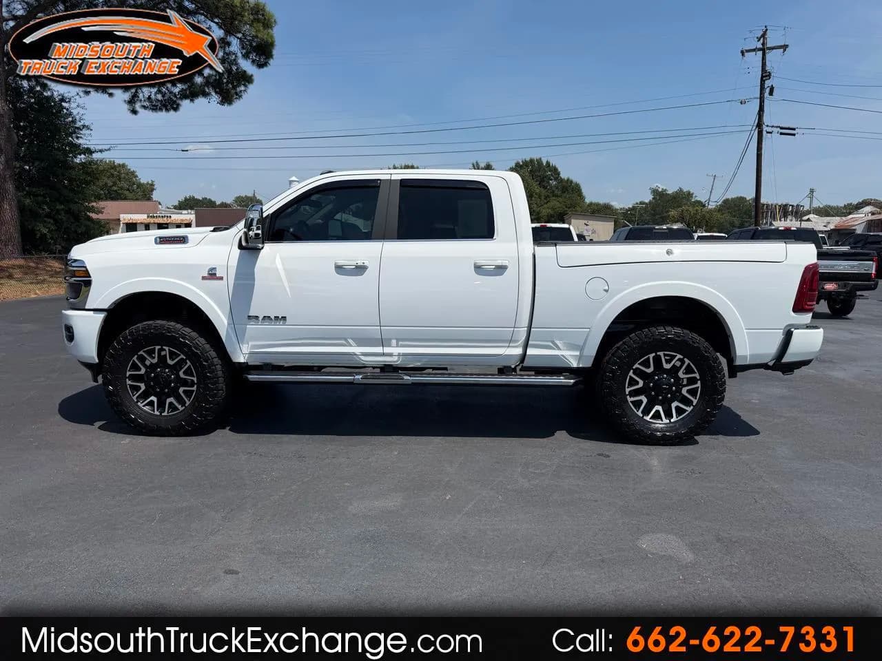 2025 Ram 2500 - Pickup