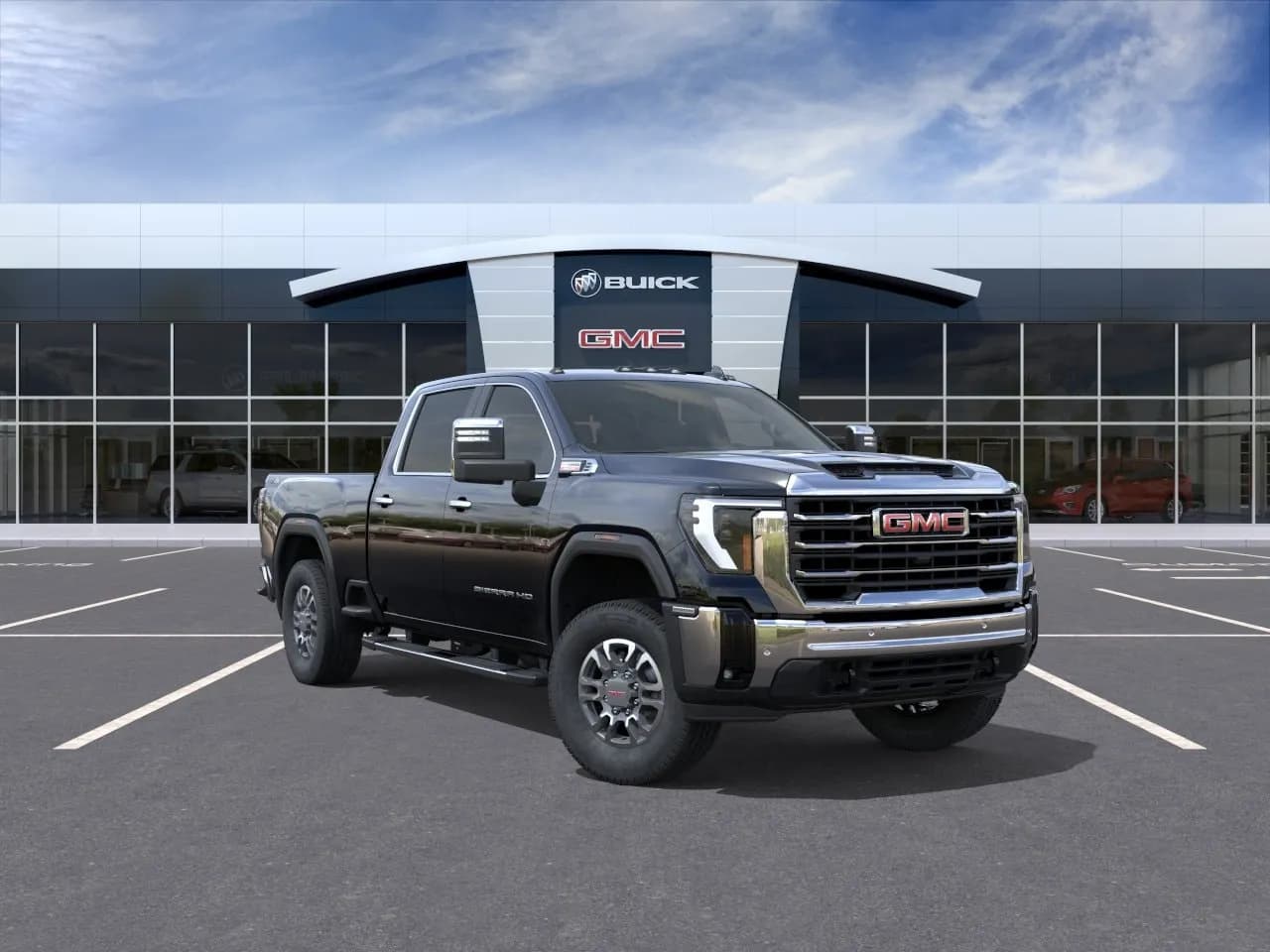 2026 GMC Sierra 2500 HD - Pickup