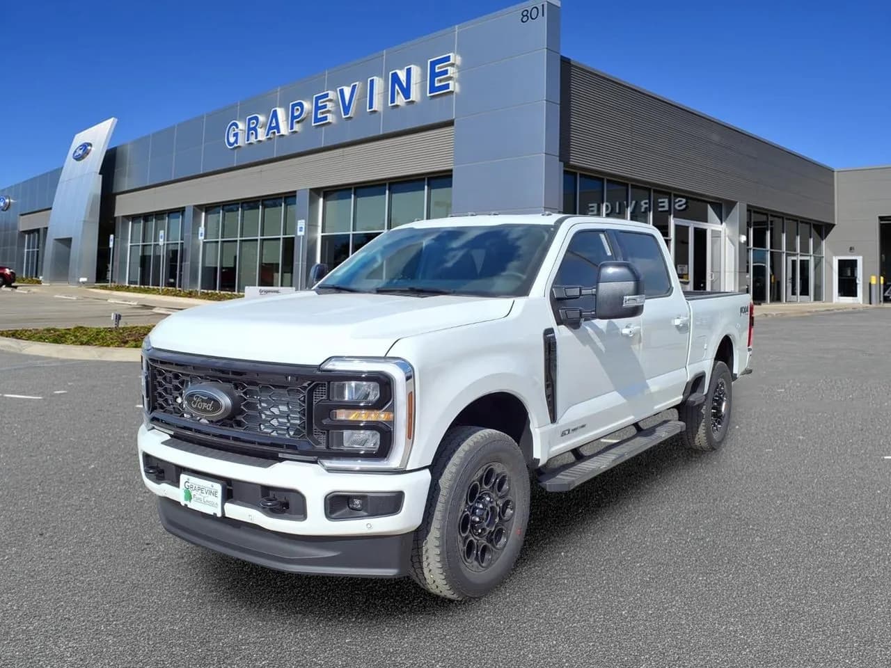 2026 Ford F-250 - Pickup