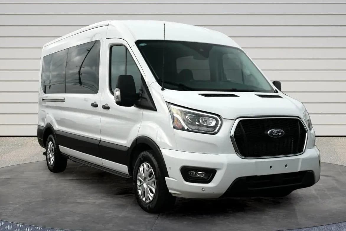 2023 Ford Transit-350 Passenge - Vans