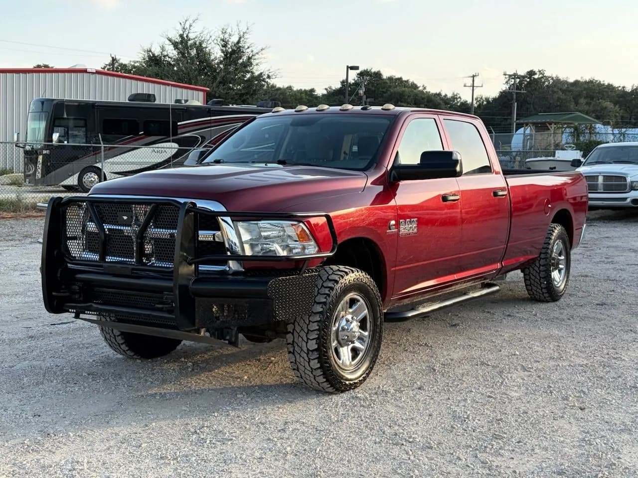 2018 Ram 2500 - Pickup