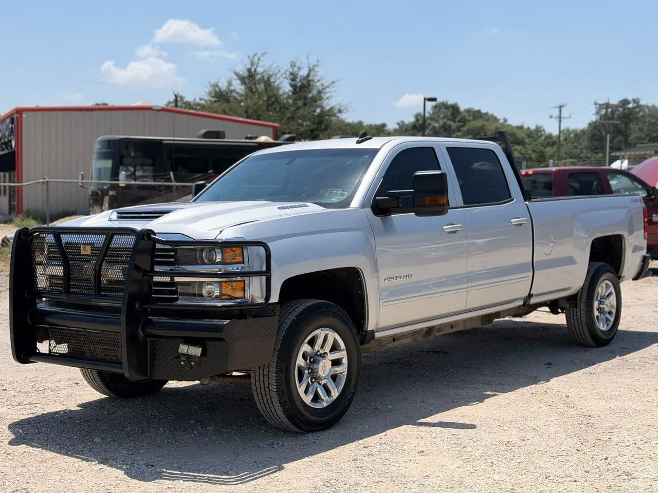 2017 Chevrolet Silverado 2500HD - Pickup