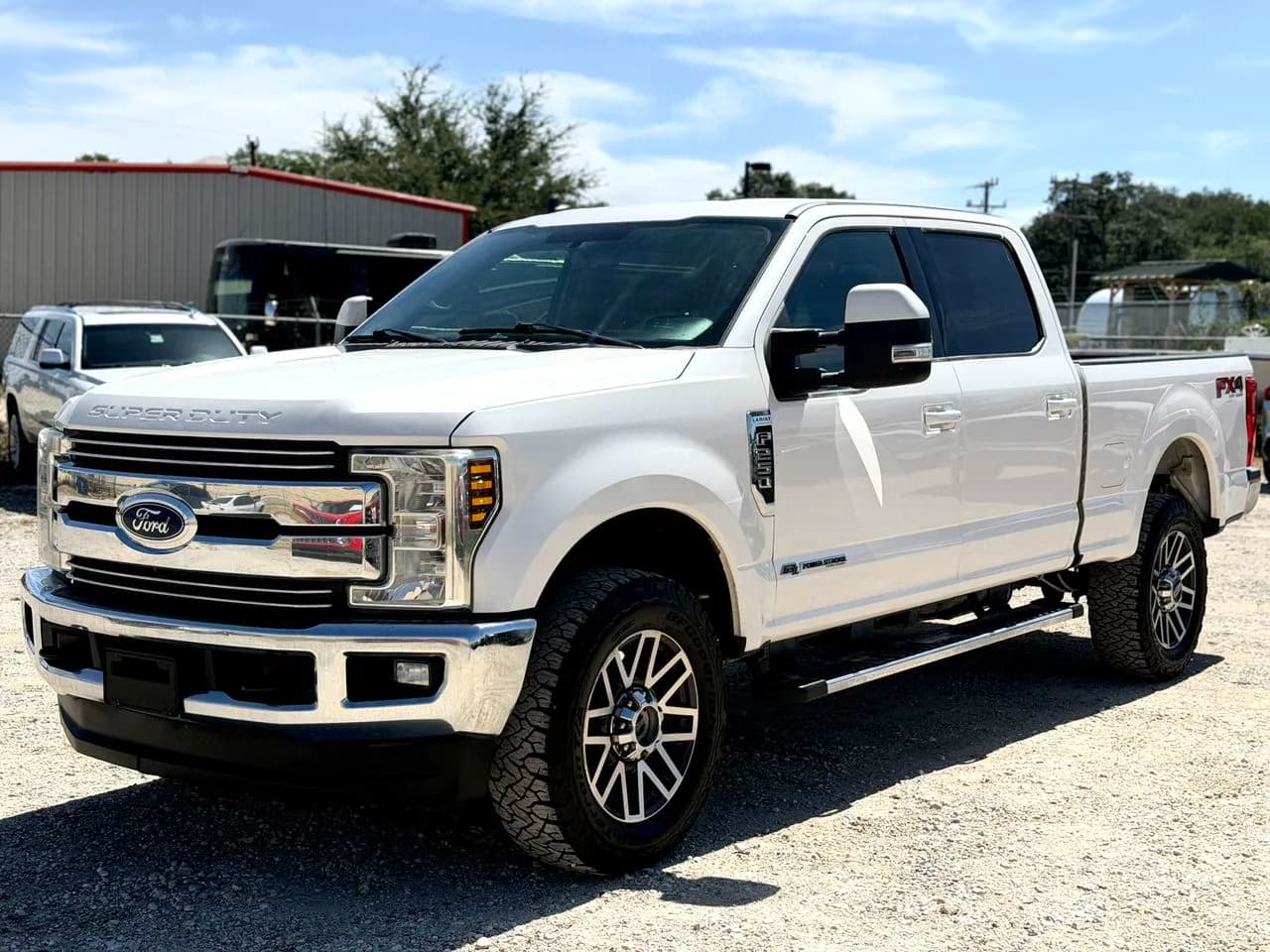 2019 Ford F-250 SD - Pickup