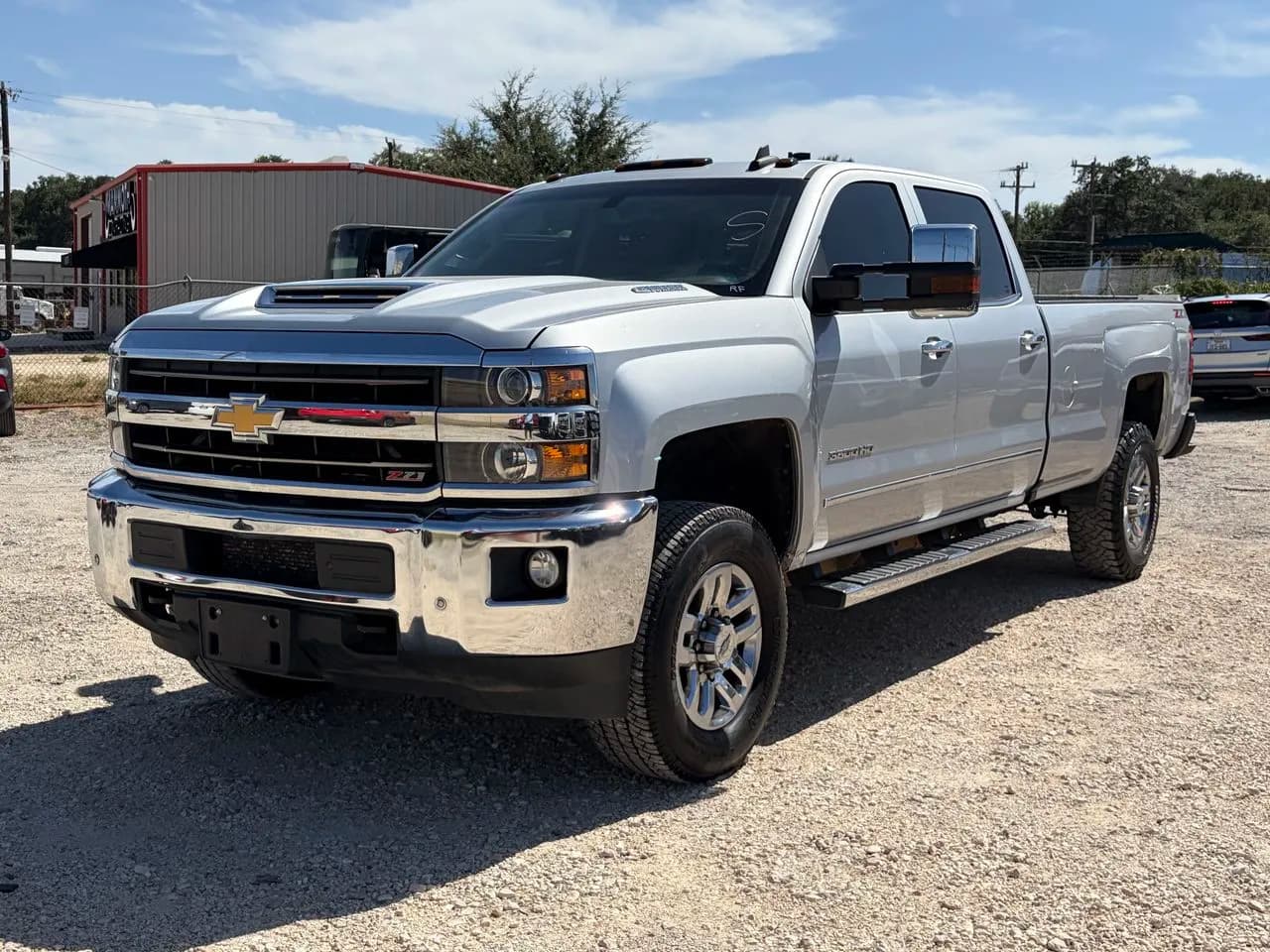 2019 Chevrolet Silverado 3500HD - Pickup