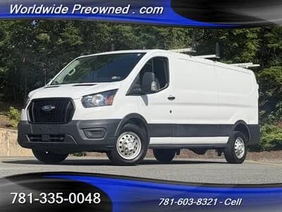 2021 Ford Transit - Vans