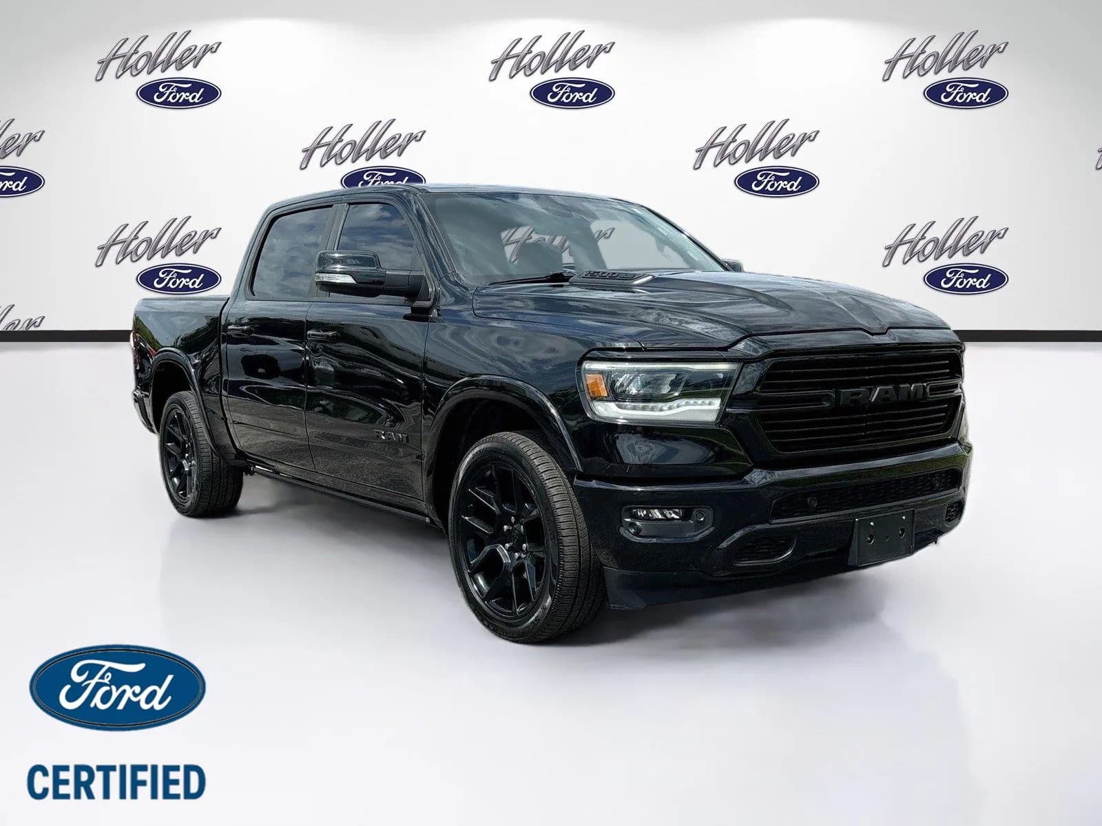2021 Ram 1500 Crew Cab - Pickup