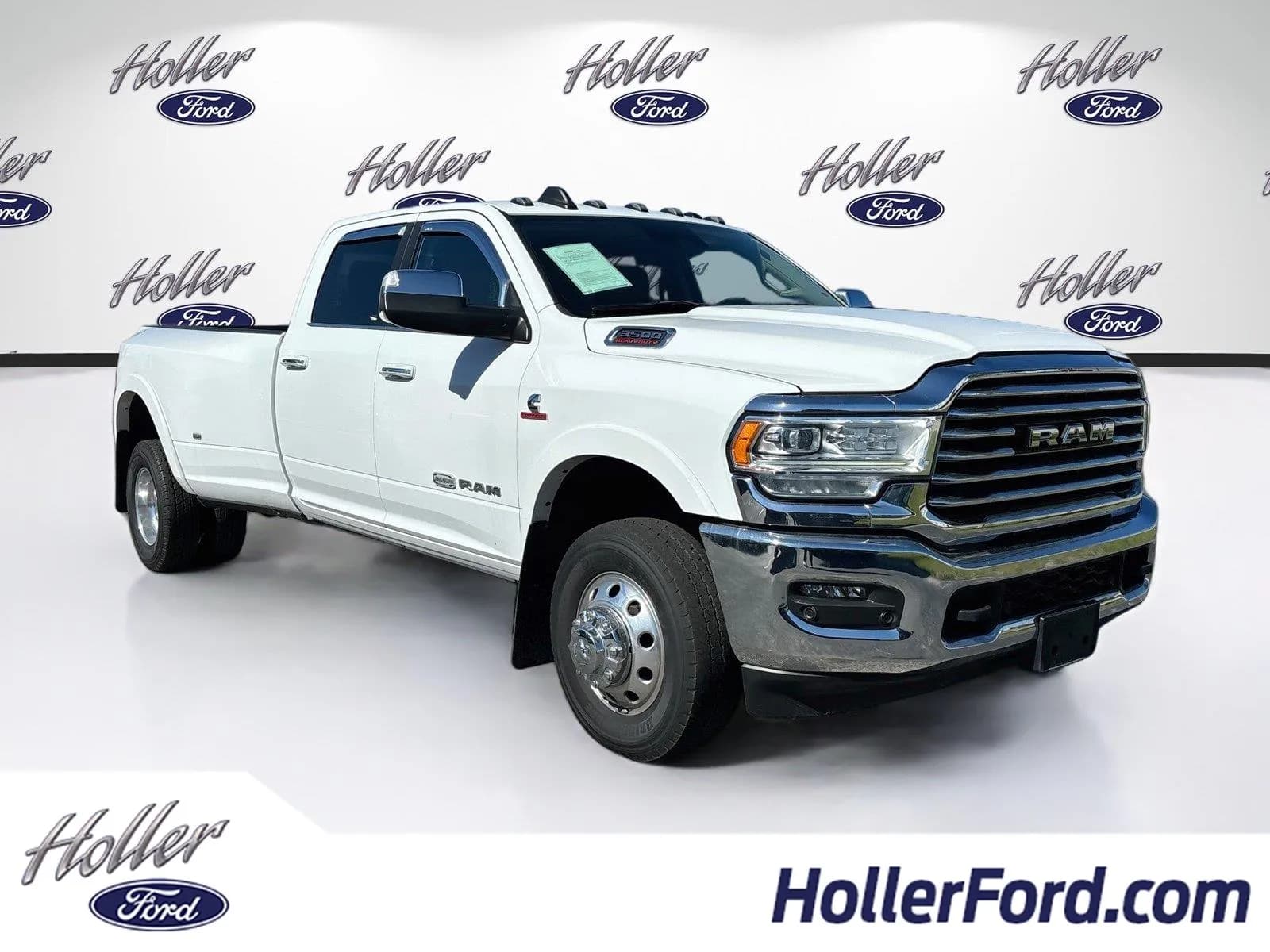 2022 Ram 3500 Crew Cab - Pickup