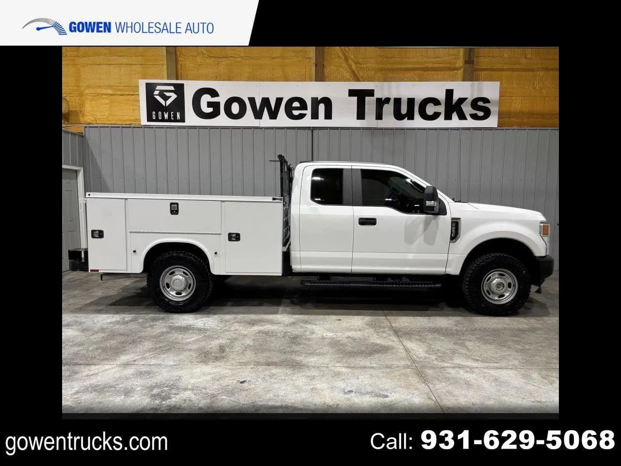 2020 Ford F250SD XL Supercab - Pickup