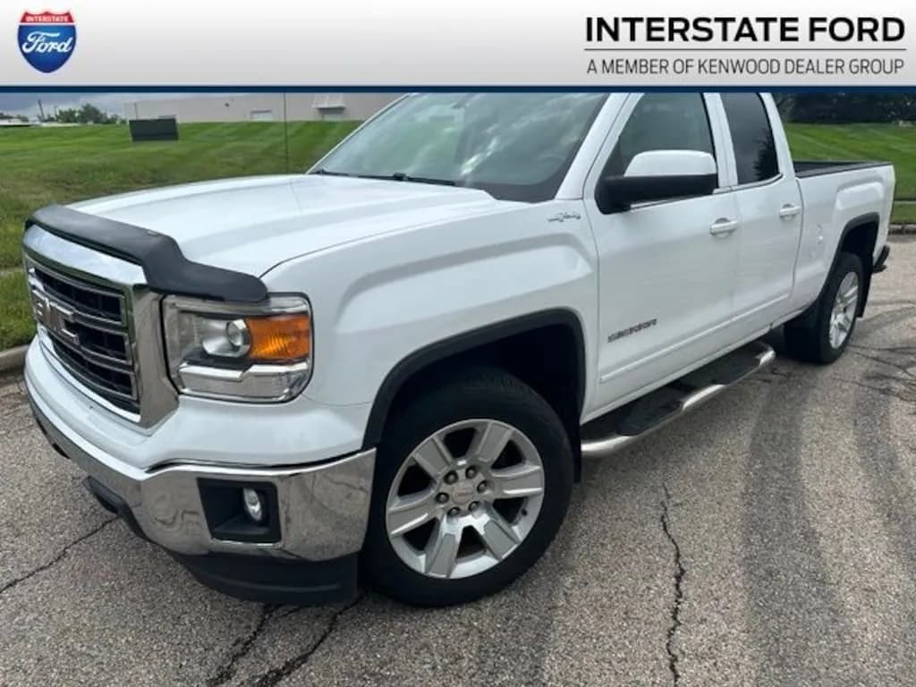 2015 GMC Sierra 1500 - Pickup