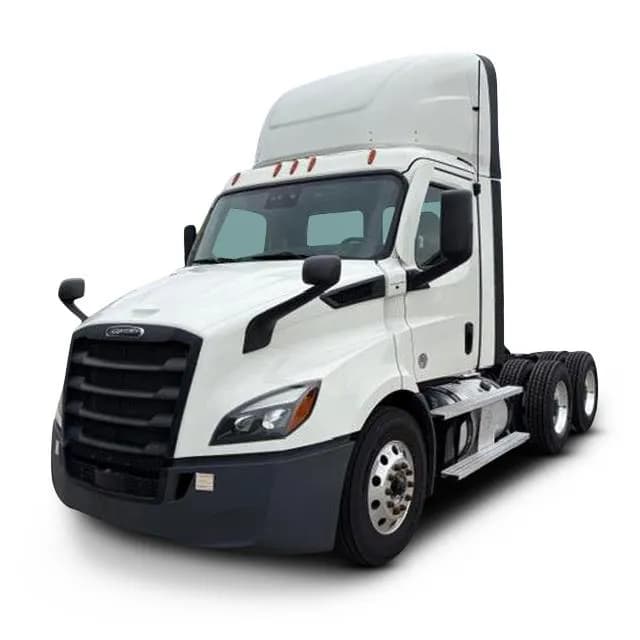 2021 Freightliner Cascadia