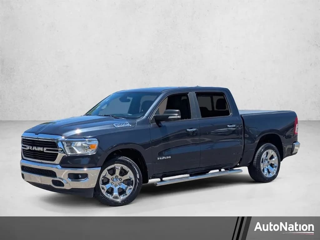 2019 Ram 1500 - Pickup
