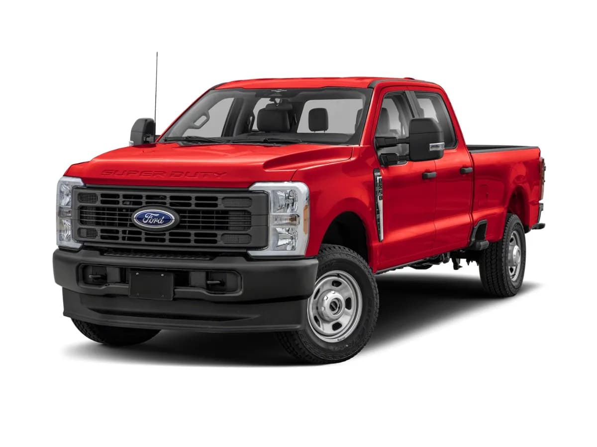 2027 Ford F-350 Crew Cab - Pickup