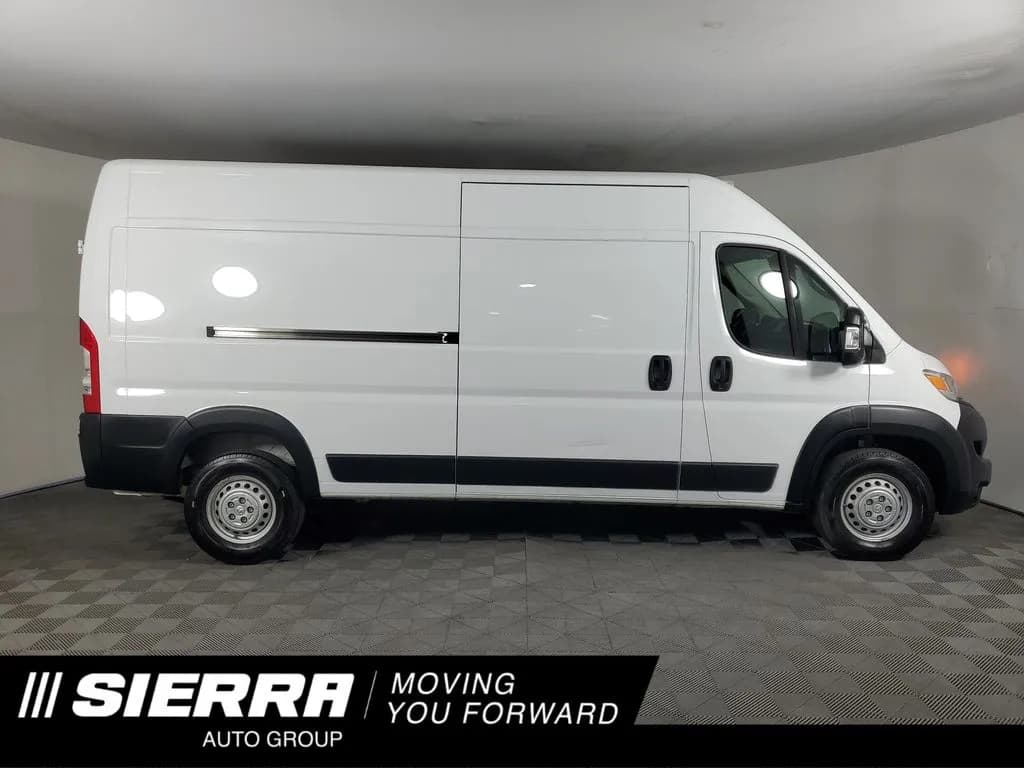 2026 Ram ProMaster - Vans