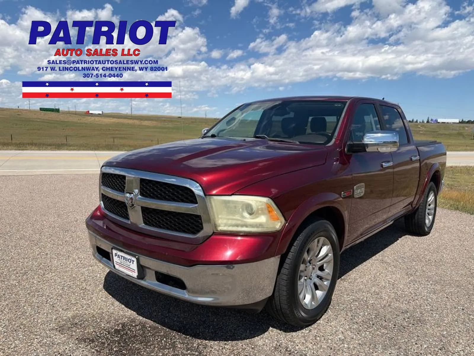 2016 Ram 1500 - Pickup