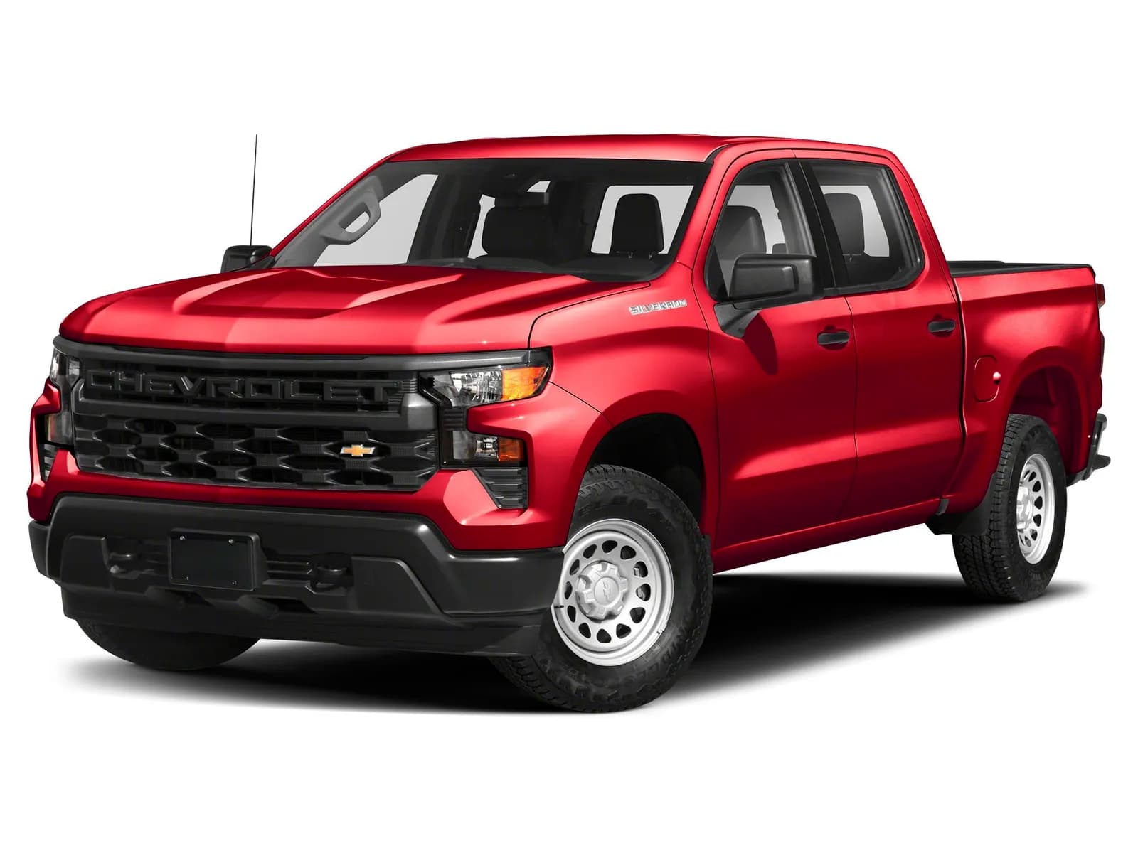 2024 Chevrolet Silverado 1500 - Pickup