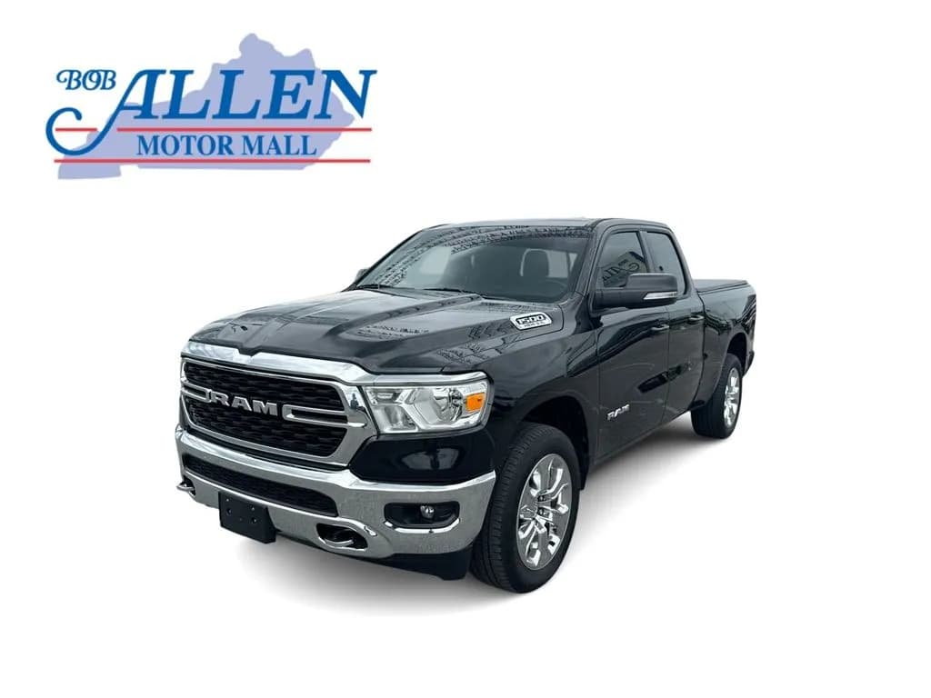 2022 Ram 1500 - Pickup