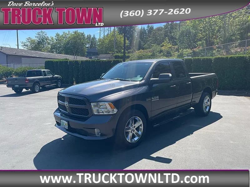 2014 Ram 1500 - Pickup