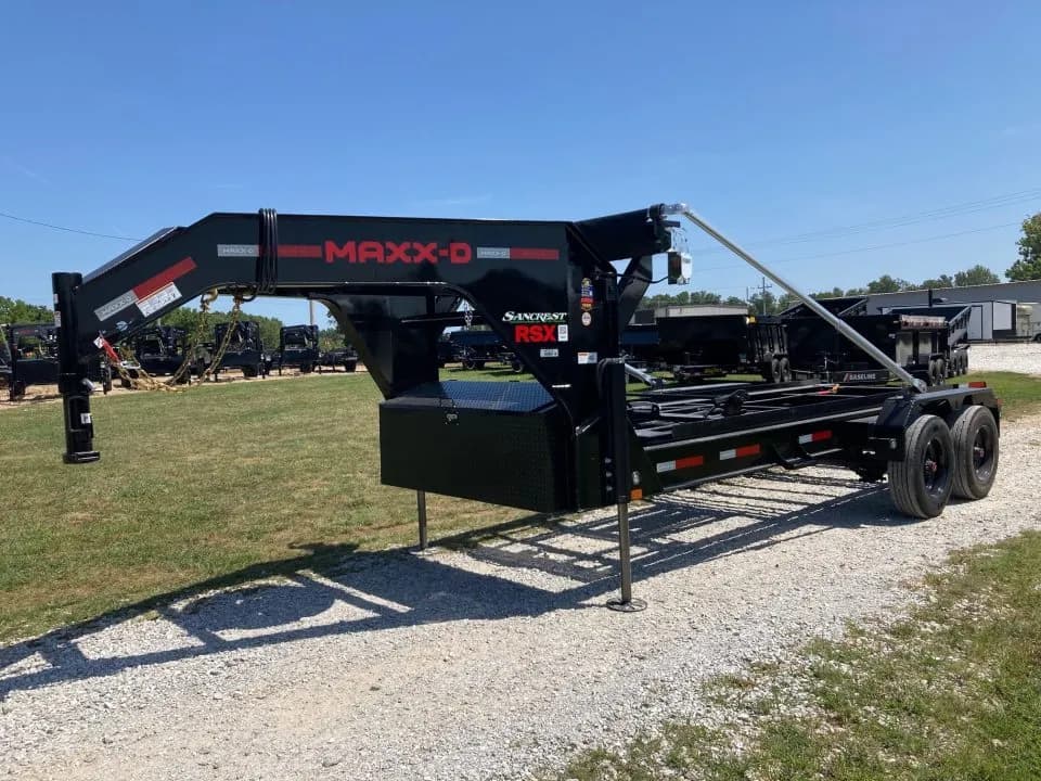 2027 MAXEY TRAILERS MFG Maxey Trailers MFG