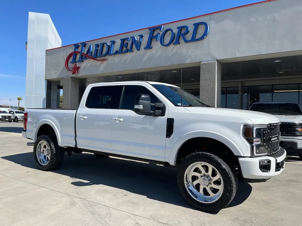 2022 Ford F-250 - Pickup
