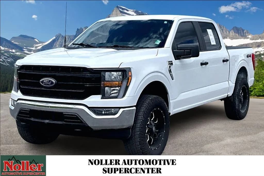 2023 Ford F-150 XLT - Pickup