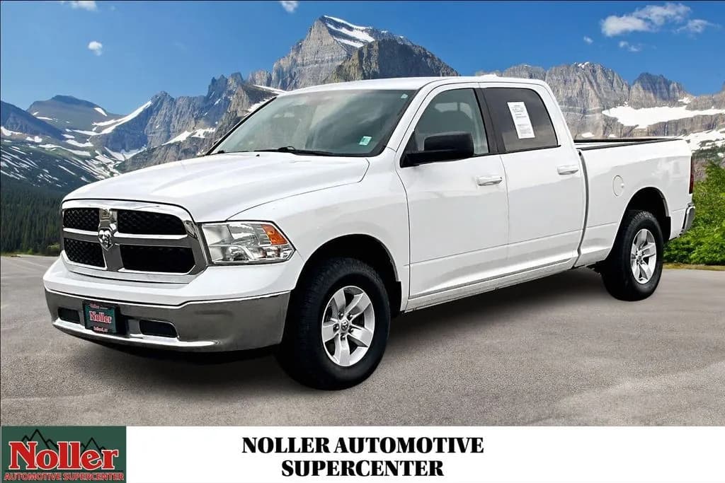 2020 Ram 1500 Classic SLT - Pickup