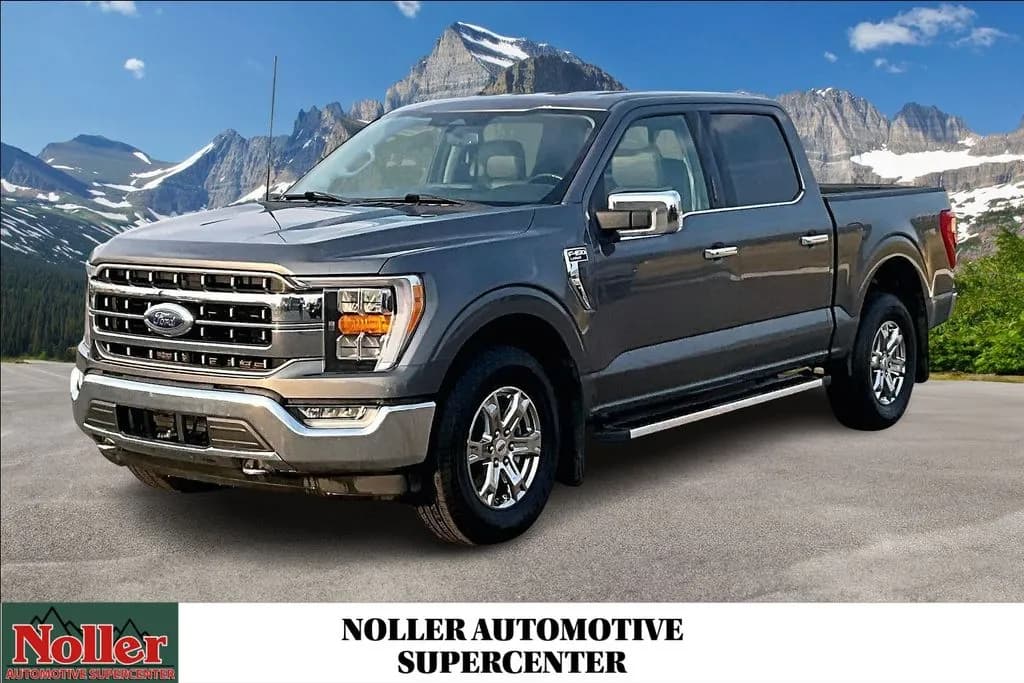 2022 Ford F-150 - Pickup
