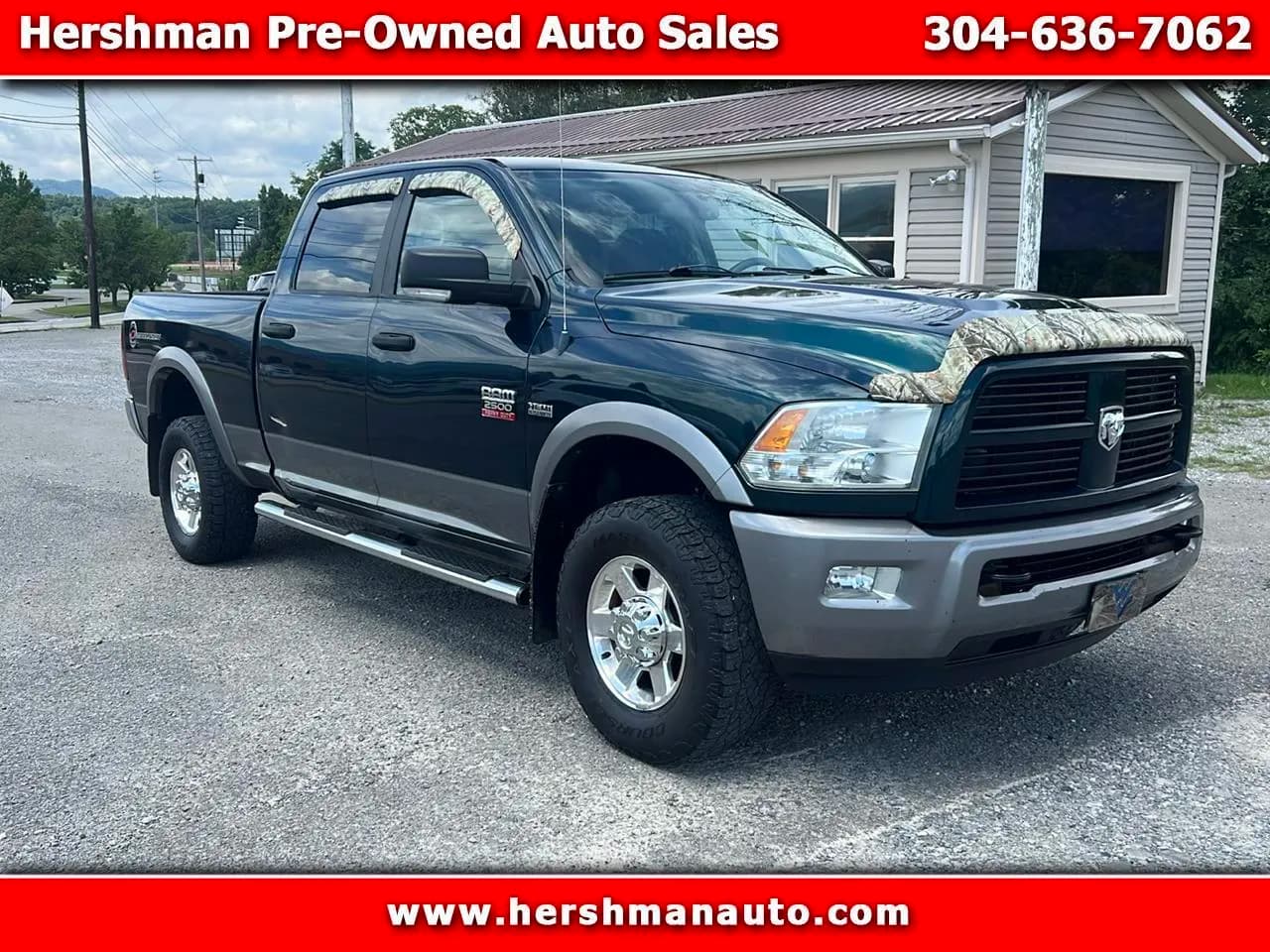 2011 Ram 2500